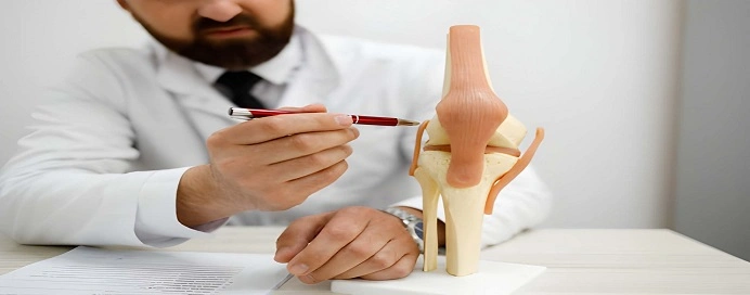 Best Knee Replacement Doctor in Vile Parle, Mumbai